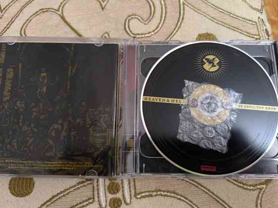 Heaven & Hell - The Devil You Know Макеевка