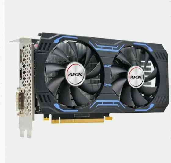 Видеокарта Afox Gtx1660 Super 6gb af1660s-6144d6h7-v2 - арт:5138 Макеевка