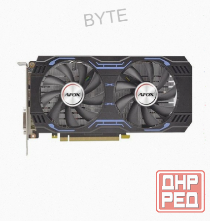 Видеокарта Afox Gtx1660 Super 6gb af1660s-6144d6h7-v2 - арт:5138 Макеевка - изображение 2