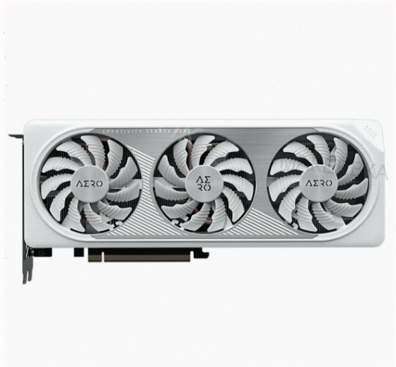 Видеокарта Geforce Rtx 4060ti 8gb Gigabyte gv-n406taero oc-8gd - арт:7519 Макеевка