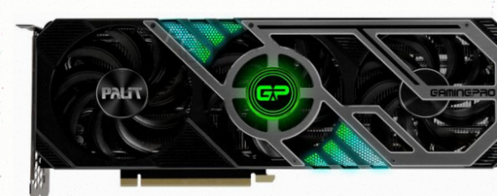 Видеокарта Palit Rtx 3080 Gamingpro 10gb Nvidia Geforce 320 Gddr6x б/у - арт:2257 Макеевка