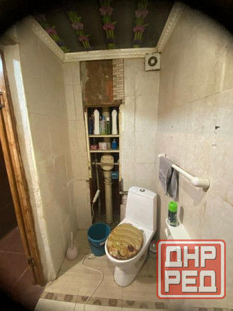 Продаю 3-х комнатную квартиру в Ленинском районе, ул. Изюмовская Донецк - изображение 2