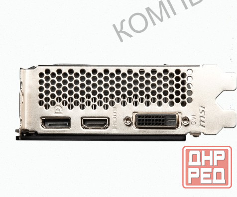 Видеокарта Msi Rtx3050 Ventus 2x xs 8gb oc Gddr6 128-bit dp Hdmi dl-dvi-d 2fan Rtl - арт:2878 Макеевка - изображение 2