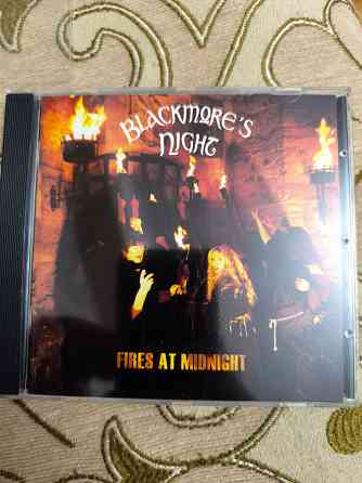 Blackmore's Night Fires At Midnight Макеевка