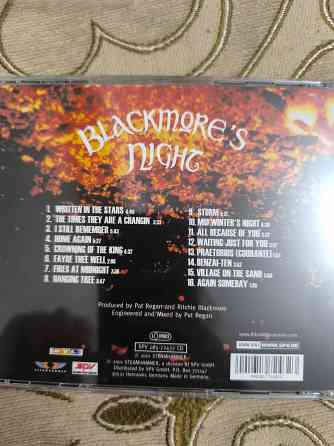 Blackmore's Night Fires At Midnight Макеевка