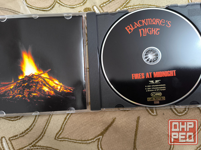 Blackmore's Night Fires At Midnight Макеевка - изображение 3