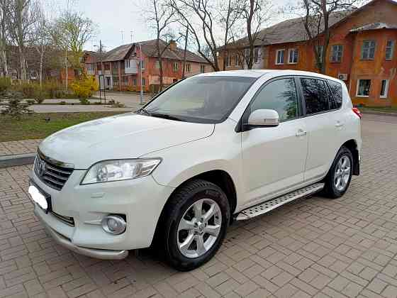 Toyota Rav4 2011 года Отл. Сост! Донецк