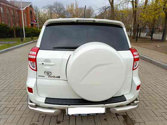 Toyota Rav4 2011 года Отл. Сост! Донецк