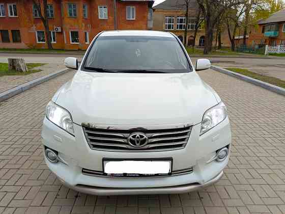 Toyota Rav4 2011 года Отл. Сост! Донецк