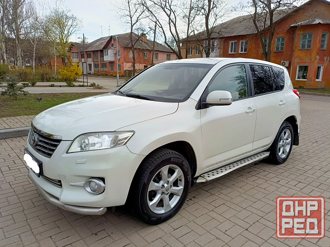 Toyota Rav4 2011 года Отл. Сост! Донецк - изображение 1