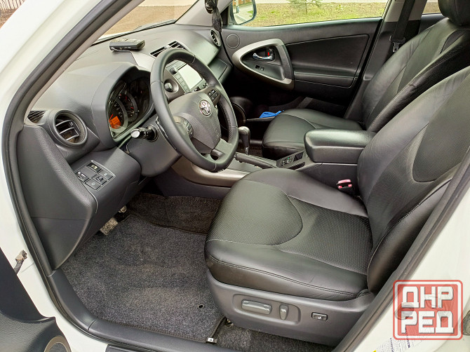 Toyota Rav4 2011 года Отл. Сост! Донецк - изображение 7