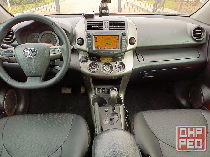 Toyota Rav4 2011 года Отл. Сост! Донецк - изображение 8