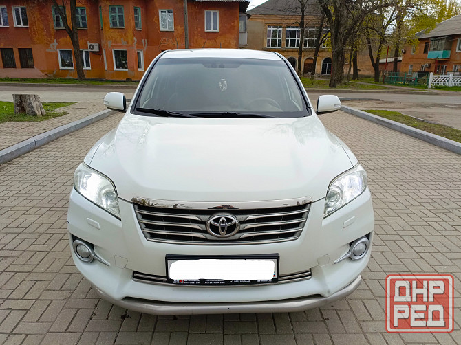 Toyota Rav4 2011 года Отл. Сост! Донецк - изображение 2