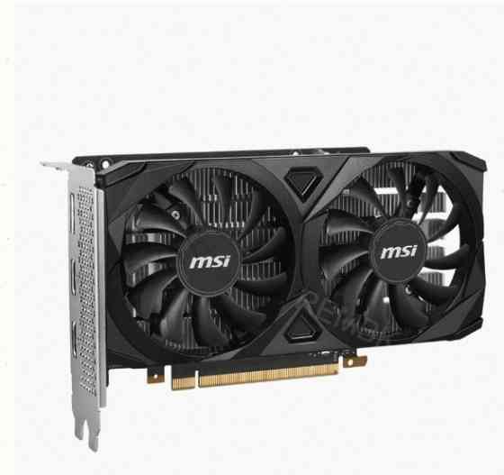 Видеокарта Msi Geforce Rtx 3050 Ventus 2x 6g oc - арт:3053 Макеевка