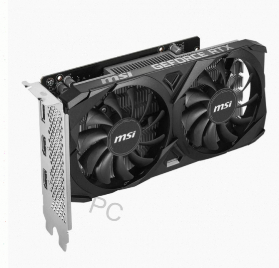 Видеокарта Msi Geforce Rtx 3050 Ventus 2x 6g oc - арт:3053 Макеевка