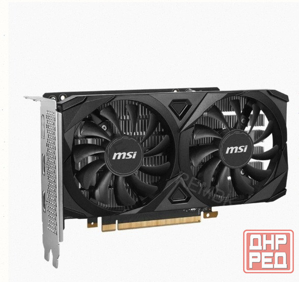 Видеокарта Msi Geforce Rtx 3050 Ventus 2x 6g oc - арт:3053 Макеевка - изображение 4