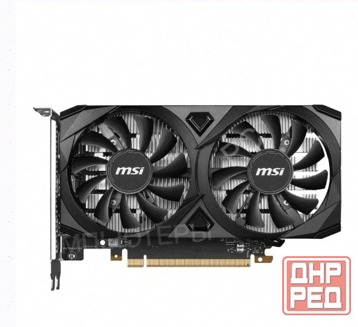 Видеокарта Msi Geforce Rtx 3050 Ventus 2x 6g oc - арт:3053 Макеевка - изображение 2