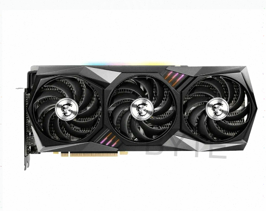Видеокарта Msi Geforce Rtx 3080 10 гб (rtx 3080 Gaming x Trio 10 гб Gdr6x) б/у - арт:3762 Макеевка