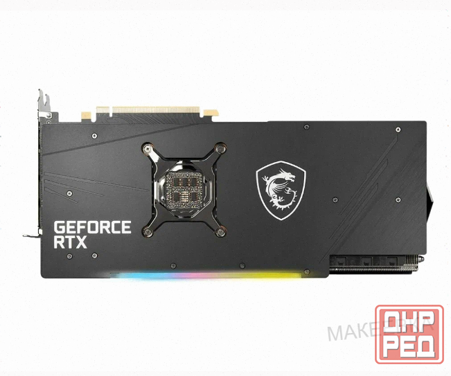 Видеокарта Msi Geforce Rtx 3080 10 гб (rtx 3080 Gaming x Trio 10 гб Gdr6x) б/у - арт:3762 Макеевка - изображение 3