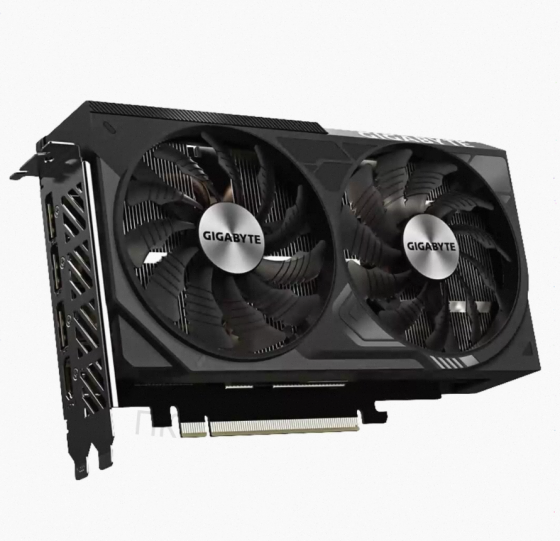 Видеокарта Gigabyte Rtx4070 Windforce 2x oc v2 12gb Gddr6 192bit 3xdp Hdmi 2fan Rtl - арт:7447 Макеевка