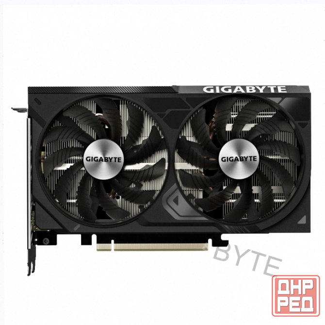 Видеокарта Gigabyte Rtx4070 Windforce 2x oc v2 12gb Gddr6 192bit 3xdp Hdmi 2fan Rtl - арт:7447 Макеевка - изображение 4