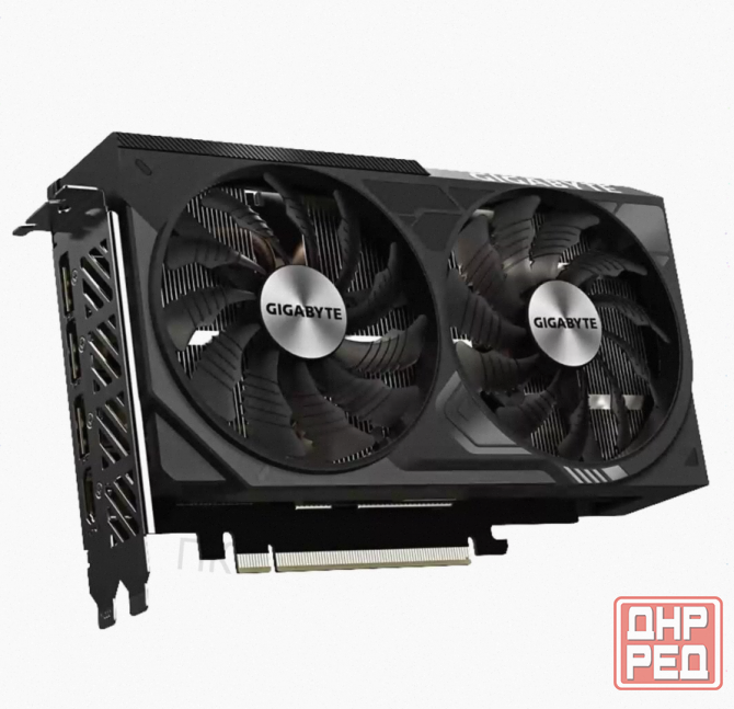 Видеокарта Gigabyte Rtx4070 Windforce 2x oc v2 12gb Gddr6 192bit 3xdp Hdmi 2fan Rtl - арт:7447 Макеевка - изображение 2
