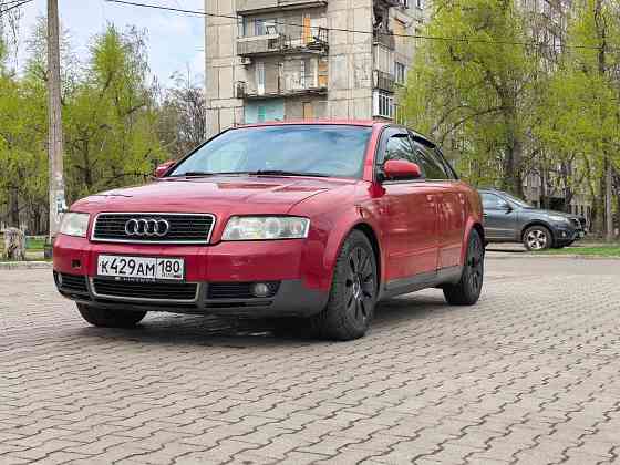 Audi A4 B6 2003 г. Донецк