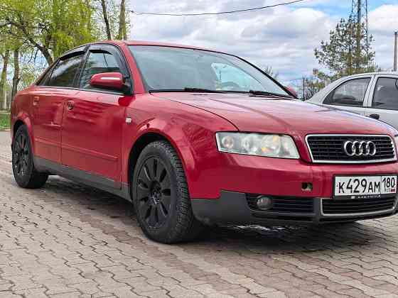 Audi A4 B6 2003 г. Донецк