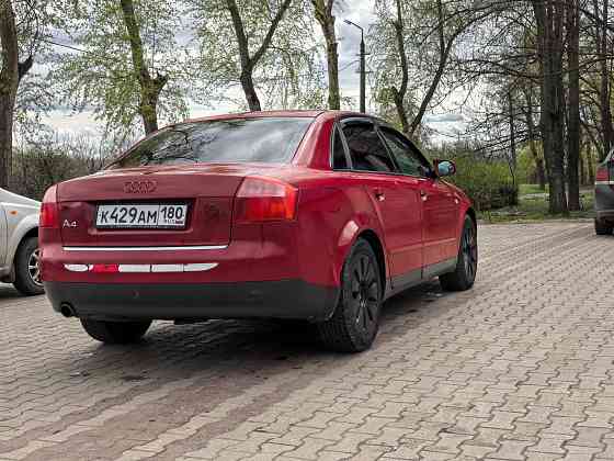 Audi A4 B6 2003 г. Донецк