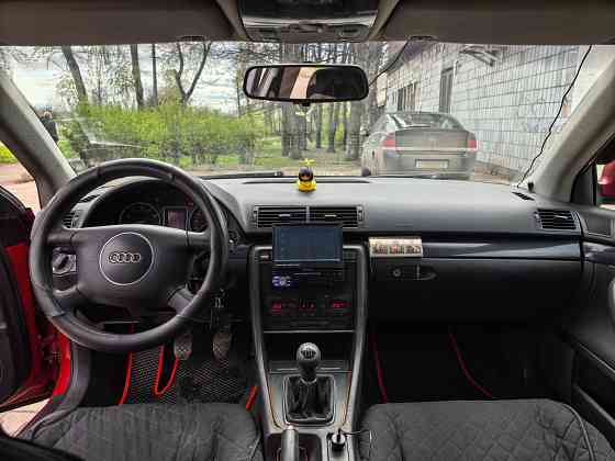 Audi A4 B6 2003 г. Донецк