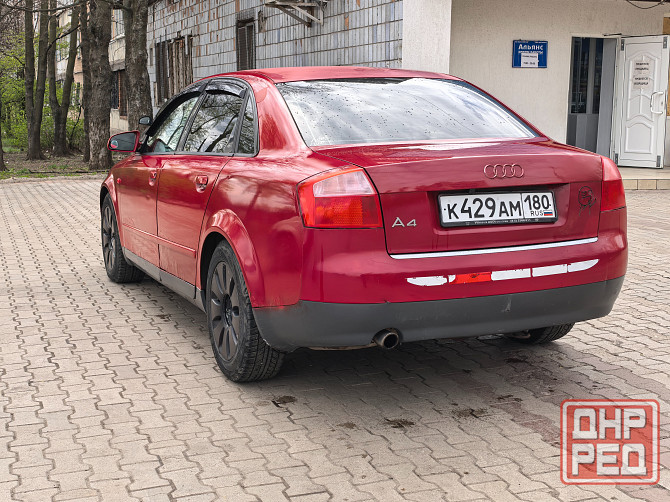 Audi A4 B6 2003 г. Донецк - изображение 4