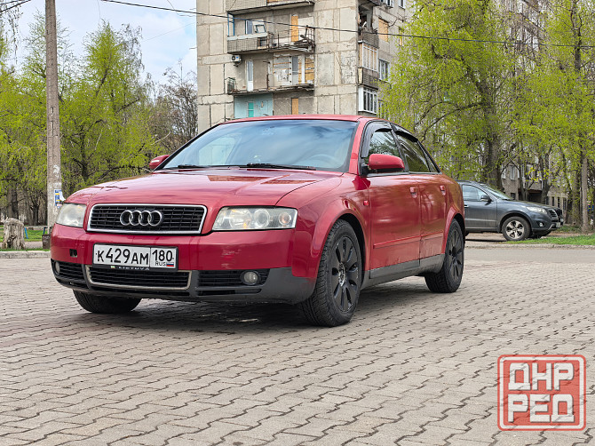 Audi A4 B6 2003 г. Донецк - изображение 1
