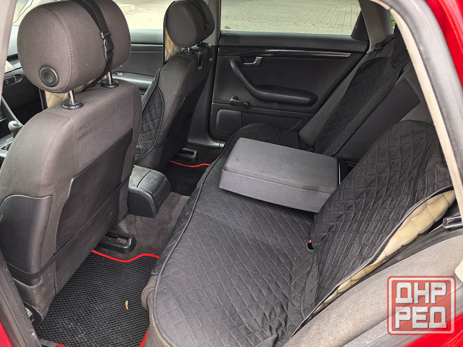 Audi A4 B6 2003 г. Донецк - изображение 7