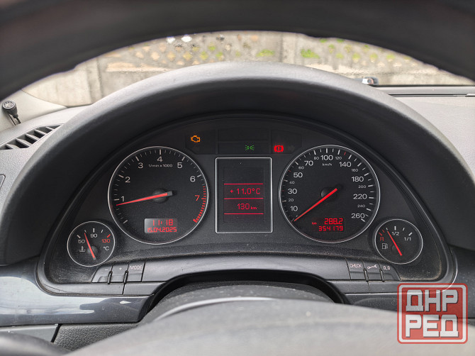 Audi A4 B6 2003 г. Донецк - изображение 8