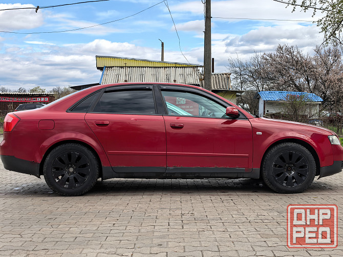 Audi A4 B6 2003 г. Донецк - изображение 5