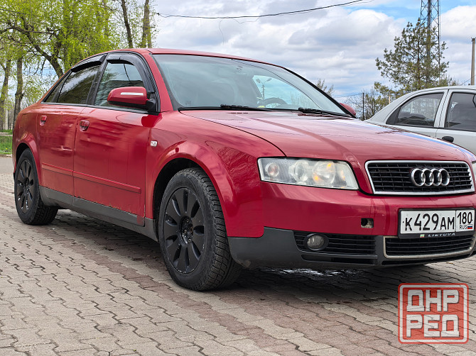 Audi A4 B6 2003 г. Донецк - изображение 2