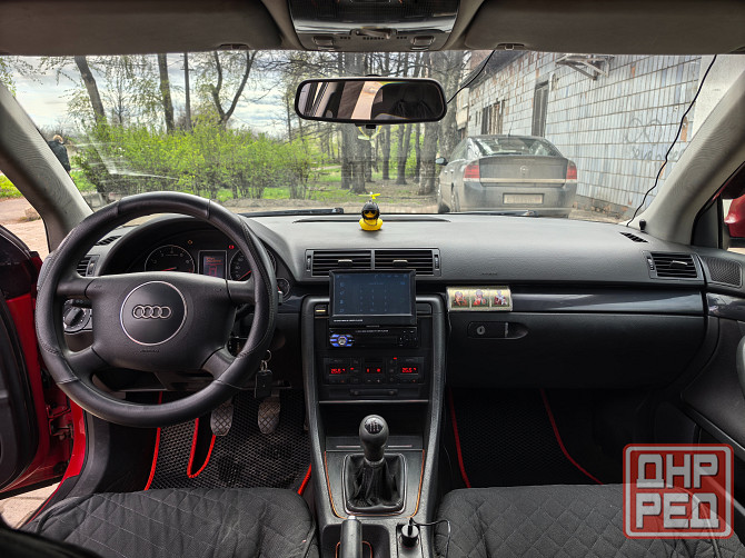 Audi A4 B6 2003 г. Донецк - изображение 6