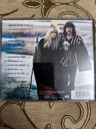 Blackmore's Night Shadow Of The Moon Макеевка