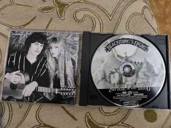 Blackmore's Night Shadow Of The Moon Макеевка