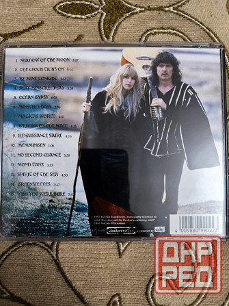 Blackmore's Night Shadow Of The Moon Макеевка - изображение 2