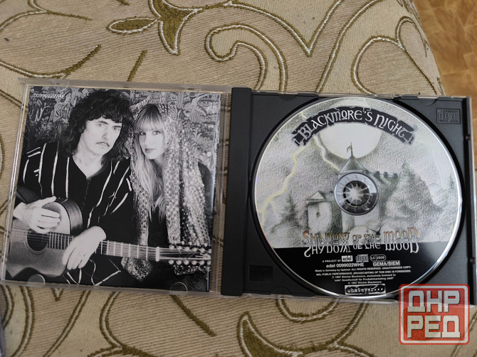 Blackmore's Night Shadow Of The Moon Макеевка - изображение 3
