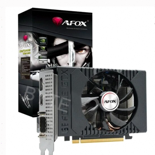 Видеокарта Nvidia Afox Geforce Gtx 1660 ti 6g, af1660ti-6144d6h7-v4 - арт:6937 Макеевка