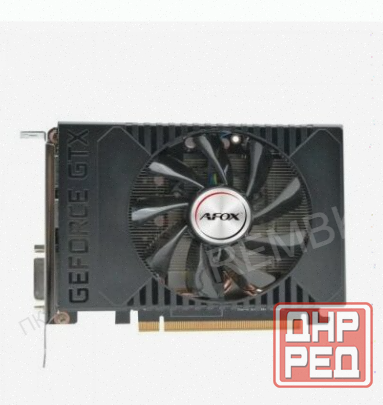 Видеокарта Nvidia Afox Geforce Gtx 1660 ti 6g, af1660ti-6144d6h7-v4 - арт:6937 Макеевка - изображение 2