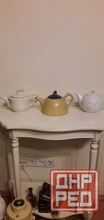 Чайники Донецк - изображение 1