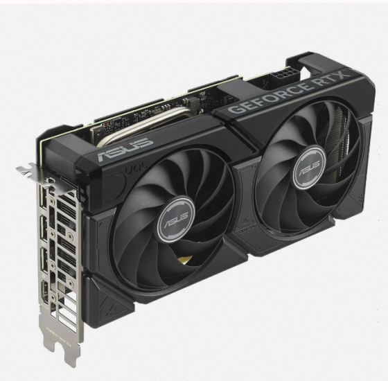 Видеокарта Asus Nvidia Geforce Rtx 4060 ti 8gb Dual-rtx4060ti-o8g-evo/rtx4060ti, Hdmi, dp - арт:3398 Макеевка