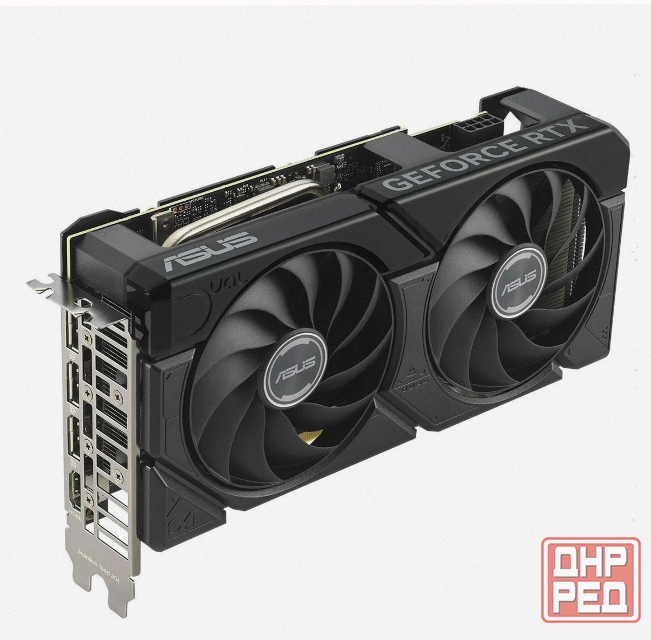 Видеокарта Asus Nvidia Geforce Rtx 4060 ti 8gb Dual-rtx4060ti-o8g-evo/rtx4060ti, Hdmi, dp - арт:3398 Макеевка - изображение 2