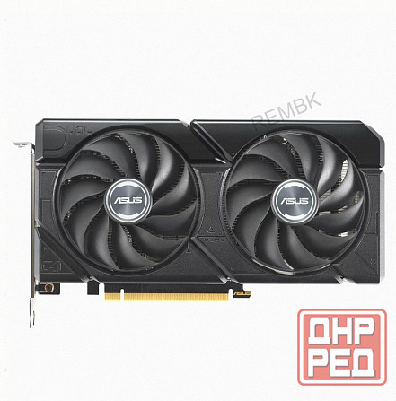 Видеокарта Asus Nvidia Geforce Rtx 4060 ti 8gb Dual-rtx4060ti-o8g-evo/rtx4060ti, Hdmi, dp - арт:3398 Макеевка - изображение 4