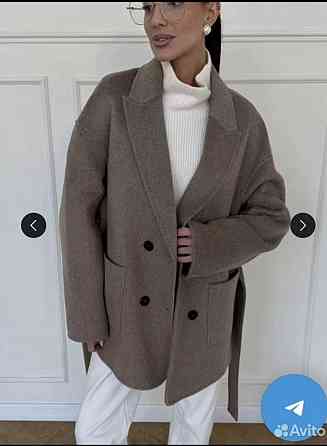 Полупальто женское Thea шерсть Донецк