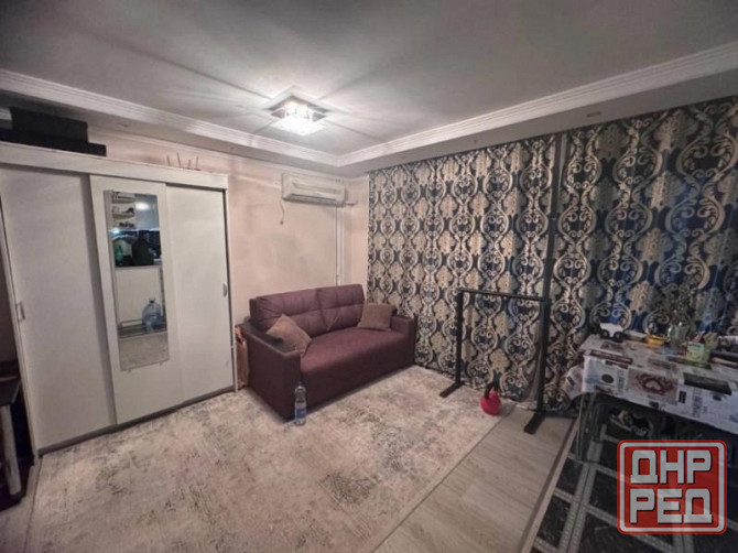 Продаю 1-комнатную квартиру в Пролетарском районе, ул. Щетинина, Школа Донецк - изображение 3