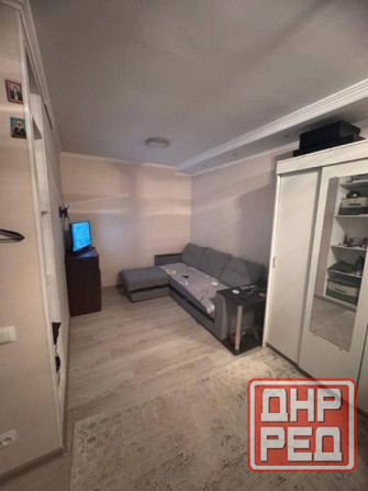 Продаю 1-комнатную квартиру в Пролетарском районе, ул. Щетинина, Школа Донецк - изображение 4